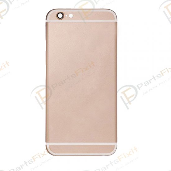 Back Cover for iPhone 6S Plus Gold