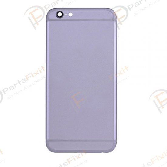 Back Cover for iPhone 6S Plus Gray