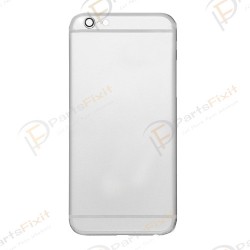 Back Cover for iPhone 6S Plus Silver