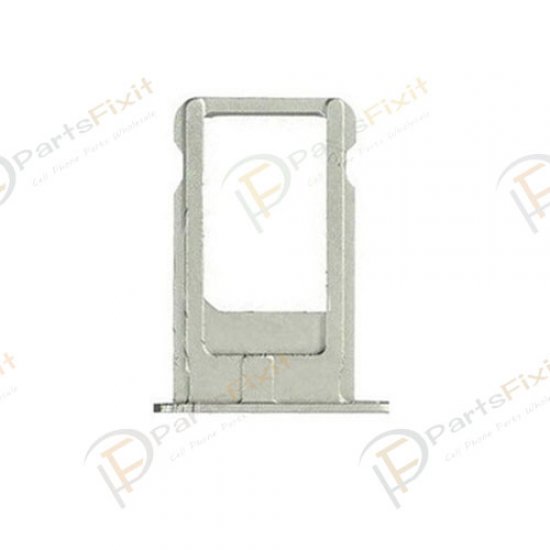 Sim Card Tray for iPhone 6S Plus Silver