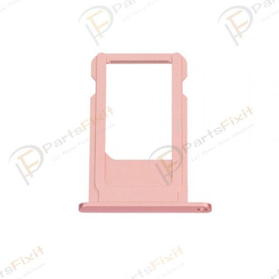 Sim Card Tray for iPhone 6S Plus Rose Gold