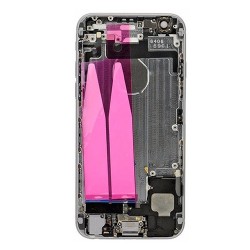 Back Cover with Small Parts for iPhone 6S Gray Back Cover with Small Parts for iPhone 6S Gray