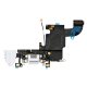 Charging Port Flex Cable with Earphone Flex for iPhone 6S 4.7" White Original