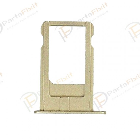 Sim Card Tray for iPhone 6S 4.7 Gold