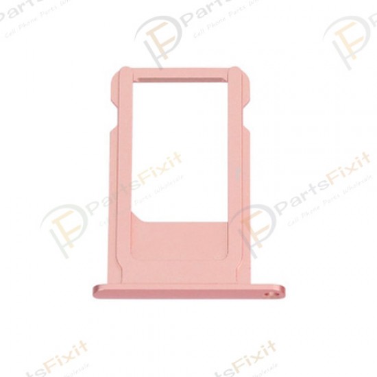 Sim Card Tray for iPhone 6S 4.7 Rose Gold