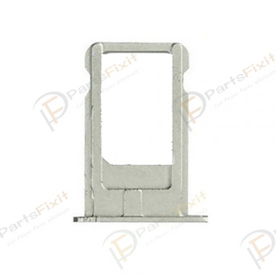 Sim Card Tray for iPhone 6S 4.7 Silver