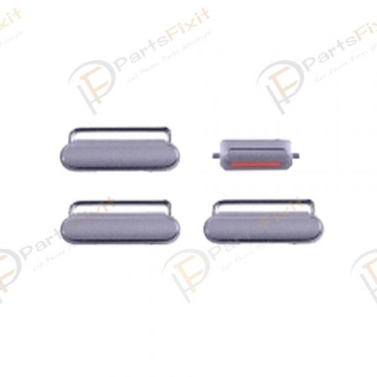 Side Buttons for iPhone 6S 4.7 Gray