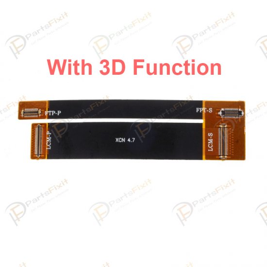 With 3D Touch Function LCD Extension Testing Flex Cable for iPhone 6S 4.7"
