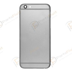 Back Cover for iPhone 6S 4.7 inch Gray Back Cover for iPhone 6S 4.7 inch Gray