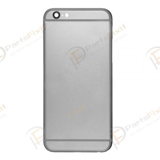 Back Cover for iPhone 6S 4.7 inch Gray
