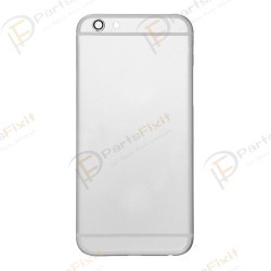 Back Cover for iPhone 6S 4.7 inch Silver Back Cover for iPhone 6S 4.7 inch Silver