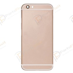 Back Cover for iPhone 6S 4.7 inch Gold Back Cover for iPhone 6S 4.7 inch Gold