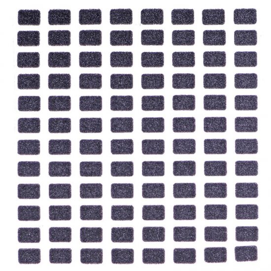 100PCS For iPhone 6S Bottom MIC Frame Foam Spacer