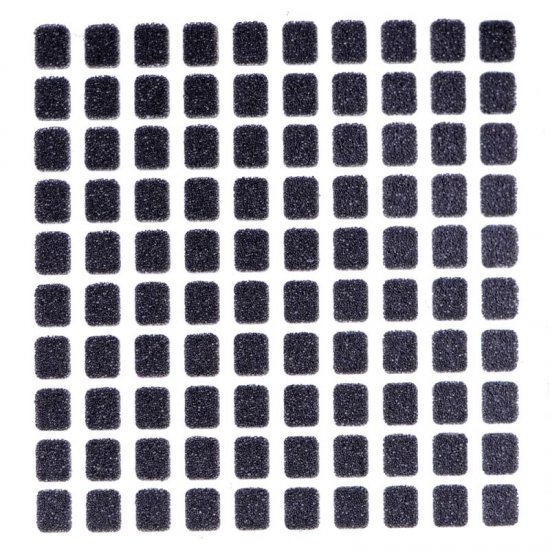 100PCS For iPhone 6S Camera Flash Foam Pad