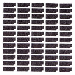 100PCS For iPhone 6S Dock Connector Foam Pad Insulator Sticker