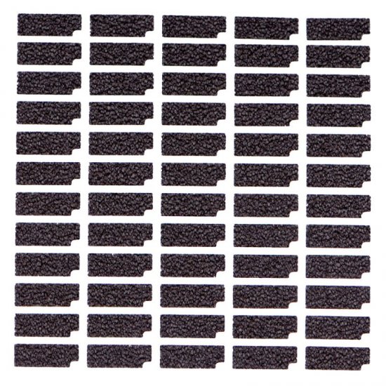 100PCS For iPhone 6S Dock Connector Foam Pad Insulator Sticker