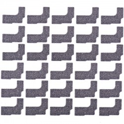 100PCS For iPhone 6S Ambient Light Sensor Foam Spacer On Connector 100PCS For iPhone 6S Ambient Light Sensor Foam Spacer On Connector