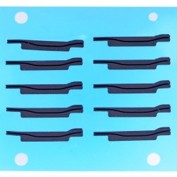 100PCS For iPhone 6S Snap Spring Spacer Insulator Sticker