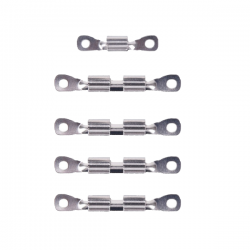 For iPhone 7 Plus Rear Housing Side Retaining Bracket 5pcs/set For iPhone 7 Plus Rear Housing Side Retaining Bracket 5pcs/set