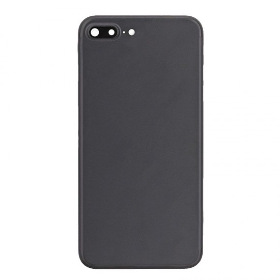 For iPhone 7 Plus Battery Cover Black