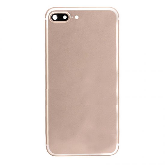For iPhone 7 Plus Battery Cover Gold