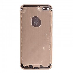 For iPhone 7 Plus Battery Cover Gold
