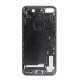 For iPhone 7 Plus Battery Cover Jet Black