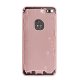 For iPhone 7 Plus Battery Cover Rose Gold
