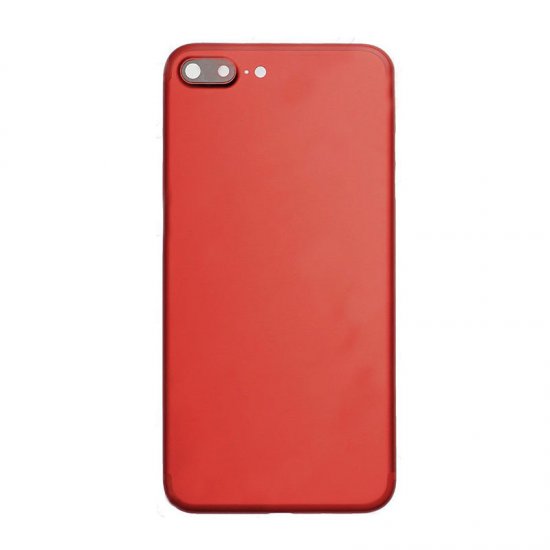 For iPhone 7 Plus Battery Cover Special Edition Red