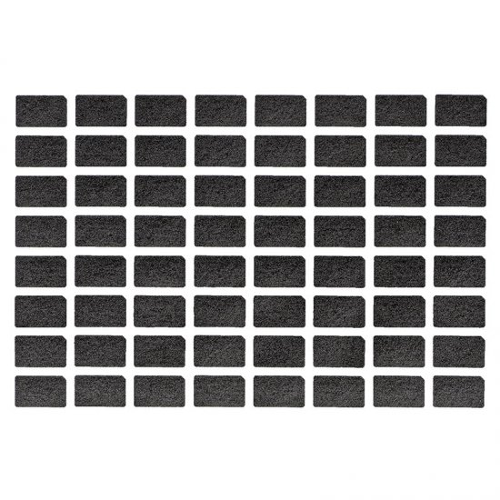 100pcs Battery Connector Foam Pad for iPhone 7 Plus