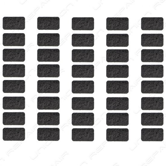 100pcs LCD Screen Connector Foam Pad for iPhone 7 Plus
