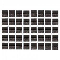 100pcs Mid Cover Conductive Foam Spacer for iPhone 7 Plus