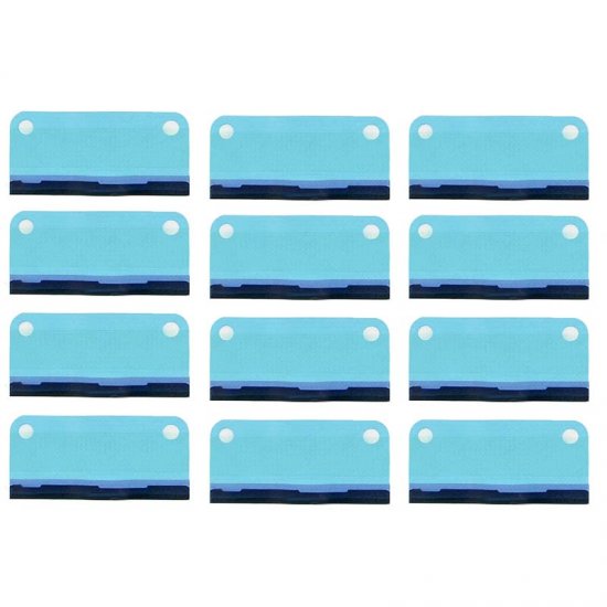 100pcs Rear Camera Antiskid Sticker Spacer Lenght for iPhone 7 Plus