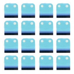 100pcs Rear Camera Antiskid Sticker Spacer Short for iPhone 7 Plus 100pcs Rear Camera Antiskid Sticker Spacer Short for iPhone 7 Plus