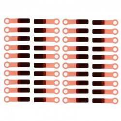 100pcs Rear Camera Connector Foam for iPhone 7 Plus