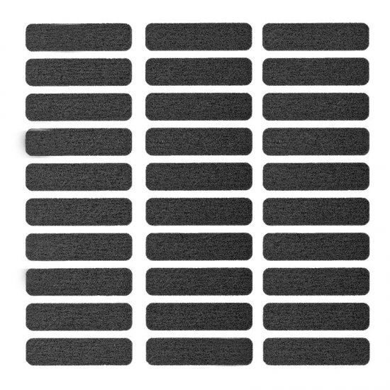 100pcs Touch Screen Connector Foam Pad for iPhone 7 Plus