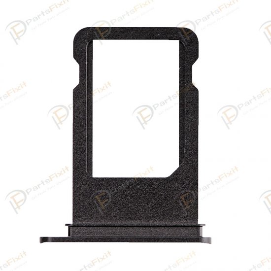 Sim Card Tray for iPhone 7 Plus Black