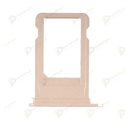 Sim Card Tray for iPhone 7 Plus Gold