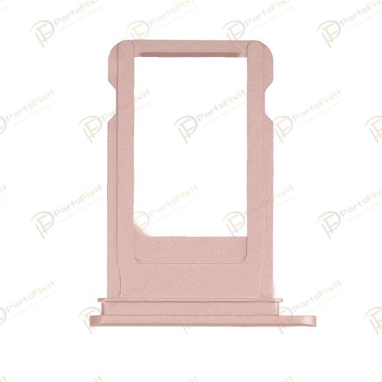 Sim Card Tray for iPhone 7 Plus Rose Gold