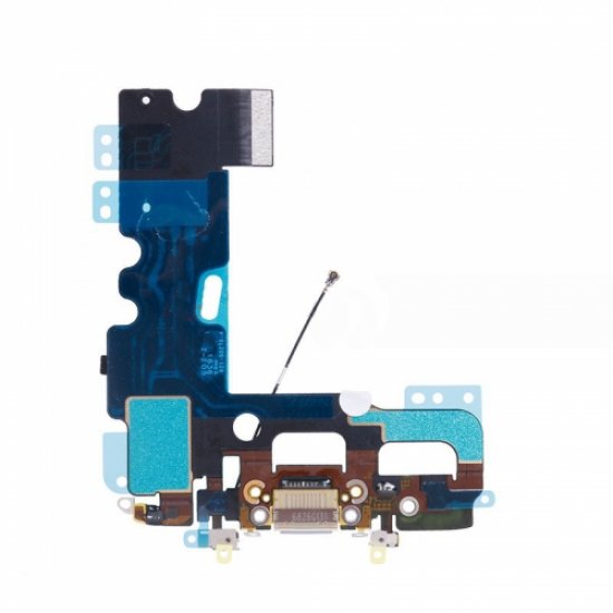 For iPhone 7 Plus Charging Port Flex Cable Gray 