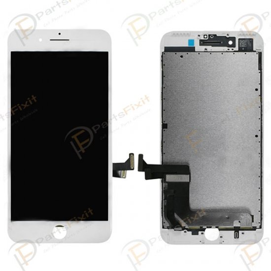 LCD Screen for iPhone 7 Plus White