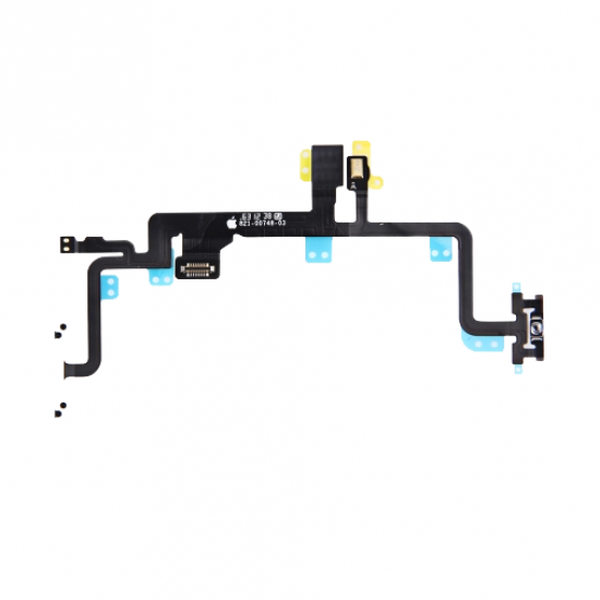 For iPhone 7 Plus Power Button Flex Cable