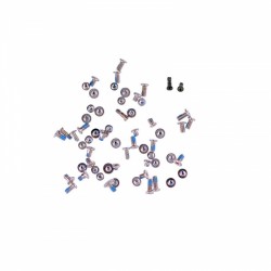 Full Screw Set for iPhone 7 Plus Black Full Screw Set for iPhone 7 Plus Black