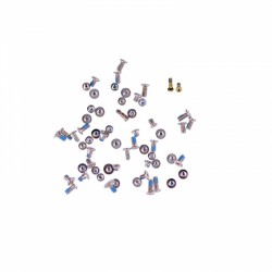 Full Screw Set for iPhone 7 Plus Rose Gold Full Screw Set for iPhone 7 Plus Rose Gold