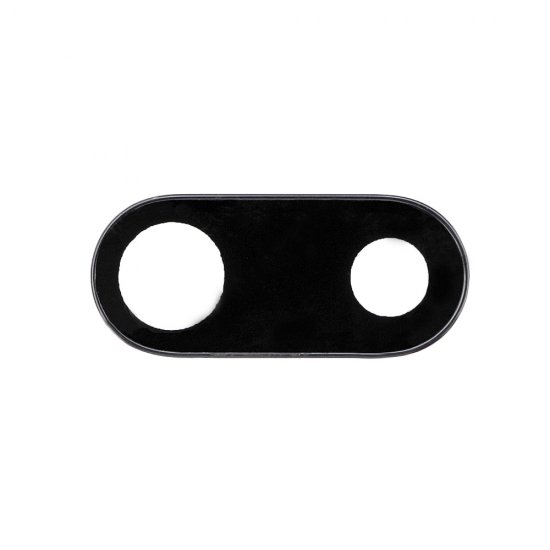 iPhone 7 Plus Rear Camera Holder with Lens Black