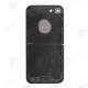 For iPhone 7 Back Cover Replacement Black