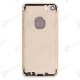 For iPhone 7 Back Cover Replacement Gold