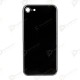 For iPhone 7 Back Cover Replacement Jet Black