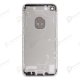 For iPhone 7 Back Cover Replacement Silver