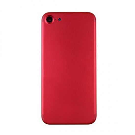 For iPhone 7 Back Cover Special Edition Red